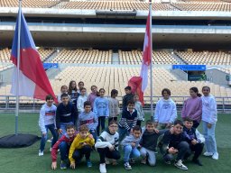 Excursión a copa Billie Jean King